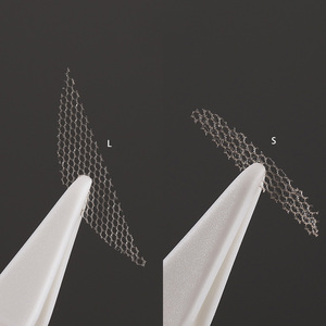 120 pièces <span class=keywords><strong>Patch</strong></span> <span class=keywords><strong>pour</strong></span> <span class=keywords><strong>les</strong></span> paupières tombantes, dentelle invisible imperméable à l'eau, double paupière, vente en gros - Product Image 2