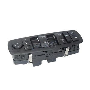 ตัวควบคุมกระจกไฟฟ้า Dodge Ram รุ่น 68212784AB สวิตช์เปิด-ปิดกระจกไฟฟ้าสำหรับรถยนต์ - Product Image 2
