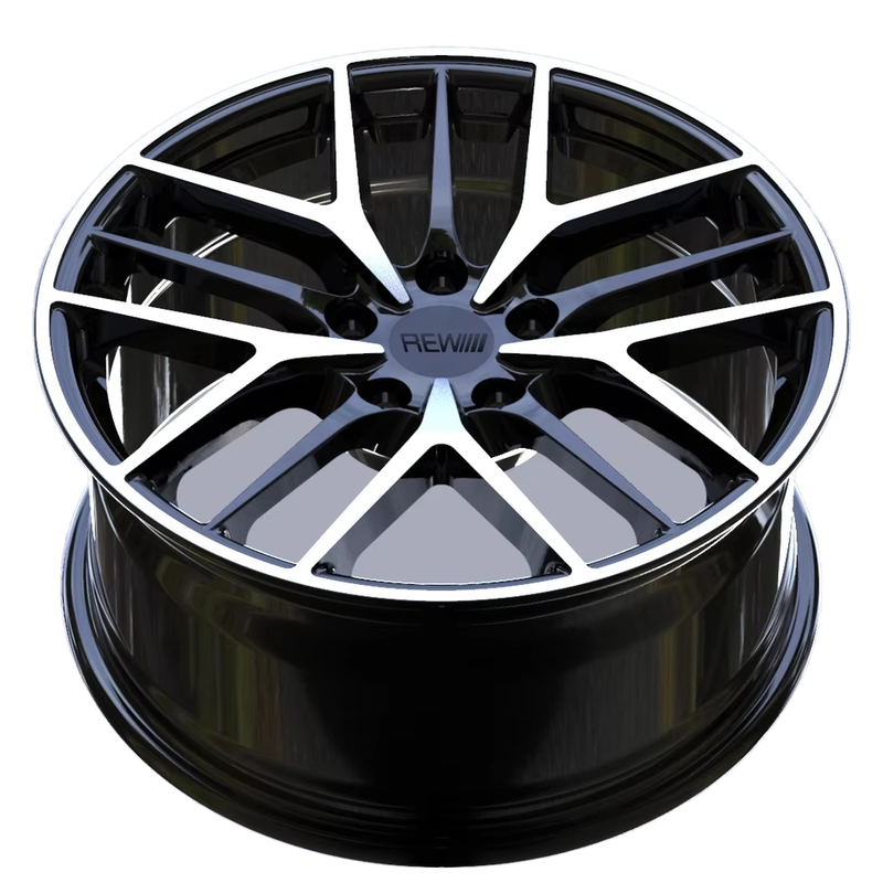 Factory Direct Sales 17 Inch Wheels