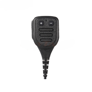 Microphone haut-parleur à distance interphone moyen de haute qualité pour radio bidirectionnelle <span class=keywords><strong>TPH700</strong></span> - Product Image 5