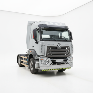 Nuevo Camión Tractor HOWO NX 4x2 con Motor Weichai >450hp Diésel Automático LHD Euro 5 para Transporte de Carga Comercial de Larga Distancia - Product Image 1