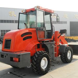 Yigong Officiële Zl936 Wiellader Mini Lader Te Koop - Product Image 4