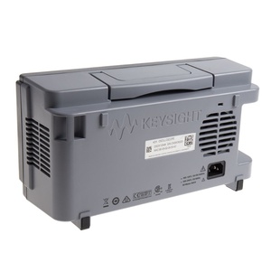 Osciloscopio Keysight Technologies DSOX1204A InfiniiVision Serie 1000 X de 70MHz con 4 Canales Analógicos, 1 Año de Garantía - Product Image 1