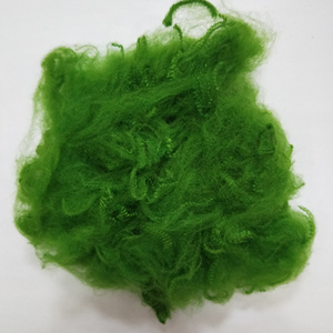 Đen chống cháy Polyester STAPLE sợi/FR <span class=keywords><strong>PSF</strong></span> - Product Image 2