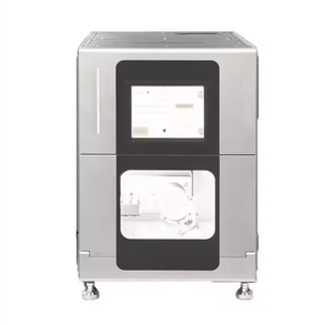 Machine de fraisage à sec 5 axes, équipement de laboratoire dentaire pour la restauration de couronnes, bridges et implants - Product Image 3