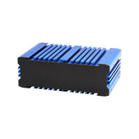 Mini PC ARM 8G 2*RS232 sin Ventilador para la Industria Vehicular, Mini PC Industrial de Escritorio, Panel PC Android
