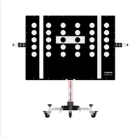 Lanzamiento portátil x431 pad VII pro Lane adas máquina de diagnóstico del sistema de herramientas de calibración de objetivos móviles para todos los coches