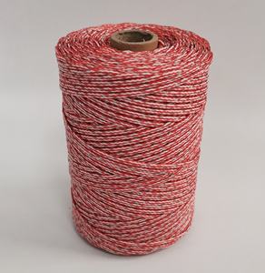 سياج كهربائي عالي التحمل من المورد الصيني ، حبل بولي مضفر لسياج الخيل - Product Image 4