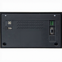 DOP-107BV Nuevo Panel PC Industrial Original DEL TA HMI con Pantalla Táctil de 7 Pulgadas, Módulo PLC de Taiwán