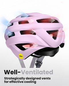 <span class=keywords><strong>Casque</strong></span> de vélo OutdoorMaster <span class=keywords><strong>MIPS</strong></span> Casques de vélo de route en montagne, autoroute pour jeunes et adultes avec deux doublures amovibles - Product Image 6