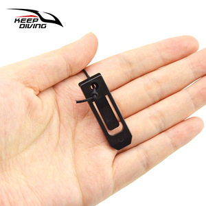 Keep Diving <b>Slide</b>-In Fin System <b>Plastic</b> Inflatable SUP Accessory For Lakes Rivers Water Sports Portable Unisex Model Jb-A26 - Product Image 2