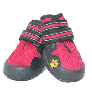 Chaussures <span class=keywords><strong>de</strong></span> <span class=keywords><strong>pluie</strong></span> réfléchissantes en coton pour chien <span class=keywords><strong>de</strong></span> la <span class=keywords><strong>marque</strong></span> LGO, style classique sportif et mignon, imperméables pour protéger les pattes des chiens en hiver - Product Image 3