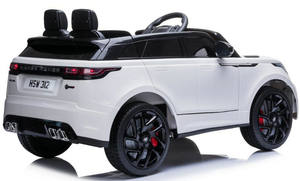 <span class=keywords><strong>Auto</strong></span> Elettrica Giocattolo Land Rover <span class=keywords><strong>VELAR</strong></span> 12V con Licenza, Macchina a Batteria per Bambini con Telecomando per Genitori - Product Image 4