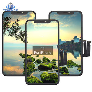 Ensemble écran tactile LCD de remplacement, complet, pour <span class=keywords><strong>iPhone</strong></span> 11 - Product Image 5