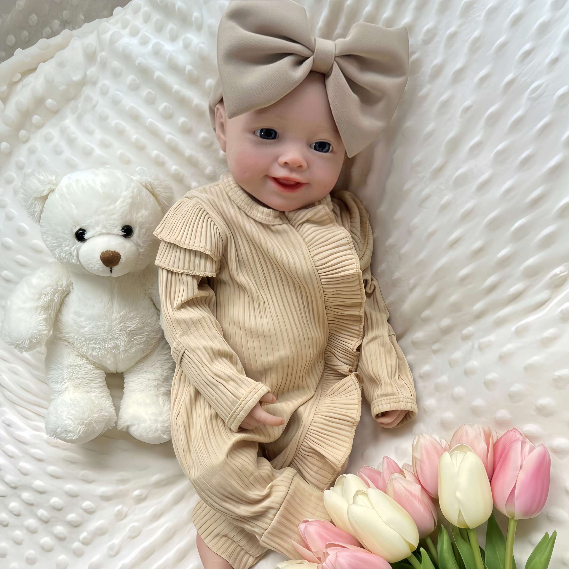 Rosa-45cm