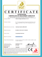Sierra de Corte Automática Horizontal para Tableros MDF CMJ2850, Sierra Electrónica para Paneles de Fibra de Densidad Media, Máquina para Fabricación de Puertas de Armario