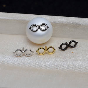 ลูกปัดเงินแท้ S925 6 ชิ้น รูปทรงบาร็อคแบบกลวง อเนกประสงค์ ใช้เป็นตัวเชื่อมต่อ ตัวปิดรู สำหรับงาน DIY ทำกรอบแว่นตา รุ่น-4114 - Product Image 5