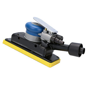Lijadora Neumática Orbital de Alta Potencia para Uso Automotriz con Rendimiento Estable - Product Image 4