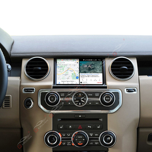 Android autoradio Video multimediale lettore DVD per Land Rover Range Rover <span class=keywords><strong>Sport</strong></span> 2010-2016 scoperta <span class=keywords><strong>4</strong></span> 2009-2016 di navigazione GPS - Product Image 4