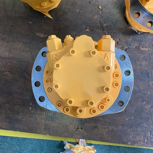 Moteur hydraulique à roue à piston radial à double verrouillage Tower MSE05-3-GE3-R05-1220-EJ00 - Product Image 4