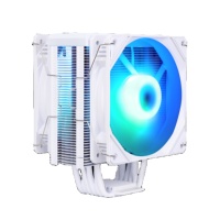 SAMA – refroidisseur universel de processeur de plate-forme AMD INTEL de 12cm, refroidisseur de processeur de pc en cuivre, radiateur de refroidissement d'air, refroidisseur de ventilateur de cpu