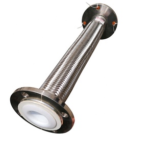 Tuyau intérieur en Ptfe tressé en acier inoxydable Ss304 316L de haute qualité - Product Image 1