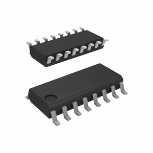 Manufacturer Channel Embedded Electronics Component 16 SOlC EFM8BB50F8G-A-SOlC16 - Product Image 1