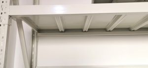 Custom Heavy Duty Industrial <b>Racks</b>, Factory Hot Sale, Anti-Rust Epoxy Spray, Easy Install Height Adjustable Shelving - Product Image 3