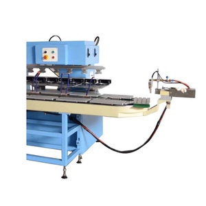 Máquina de Impresión por Grabado Automático de 12 Colores, Marca LC, Personalizada, con Control PLC, Motor Nuevo, Tinte en Recipiente Cerrado, Impresora de Almohadilla para Papel - Product Image 4