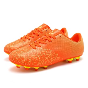 Chaussures de football et de sport à crampons, personnalisées, de marque, à tige haute, pour loisirs en extérieur, vente en gros d'usine - Product Image 2