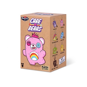Al por mayor, Colgante de peluche <span class=keywords><strong>y</strong></span> llavero de muñeco Fuggler Monster Love Bear en caja sorpresa, original, divertido <span class=keywords><strong>y</strong></span> de moda - Product Image 2