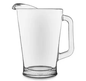 1000ML 1700ML 2100ML Multi-capacity Bar Creative Water Dispenser jug BPA free plastic beer pitcher