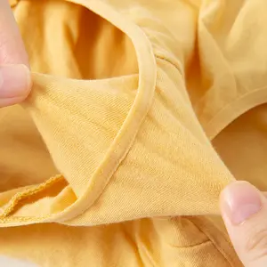 Morandi Antibacterial Women's Panties Big Size Disposable Travel Partner Cotton Soft Daily Replacement Women's Briefs