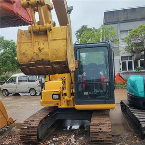 Excavadora Hidráulica Komatsu PC70 Original, Excavadoras Komatsu Usadas, Komatsu PC70 - Product Image 2