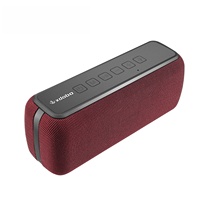 Enceinte sans fil portable puissante X8 60W, système de cinéma maison TWS, boîte à musique, barre de son, enceinte haute puissance, vente chaude
