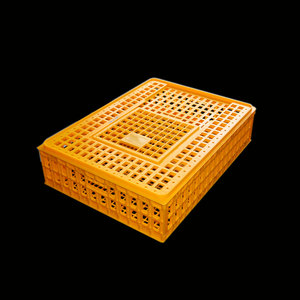 Volaille vivante Poulet <span class=keywords><strong>Canard</strong></span> Oie Pigeon Caisse <span class=keywords><strong>de</strong></span> transport Cage Caisse en plastique <span class=keywords><strong>de</strong></span> haute qualité - Product Image 1