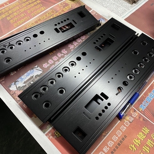 Gia Công Dập Nhôm Anodized Cứng Chế Biến <span class=keywords><strong>CNC</strong></span> - Product Image 2