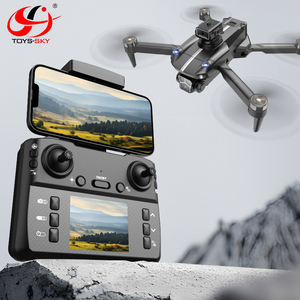 2.4G a infrarossi per evitare ostacoli RC schermo potente motore Brushless FPV completo <span class=keywords><strong>Quadcopter</strong></span> Drone impostato con video e immagini - Product Image 1