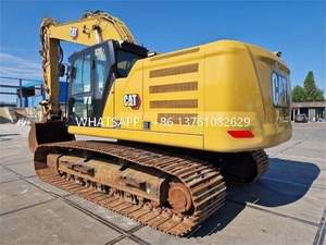 Excavatrice sur chenilles Caterpillar 330 neuve à 99 %, moteur C7.1, pelle sur chenilles CAT 330 en stock, CAT330 pas cher en stock - Product Image 2
