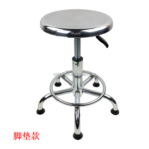 Silla de trabajo industrial Esd silla giratoria fábrica laboratorio universitario - Product Image 4