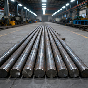 비프라임 열간압연 탄소강 라운드 바 나사산 M30 A193 Gr B16 탄소강 라운드 바 - Product Image 2