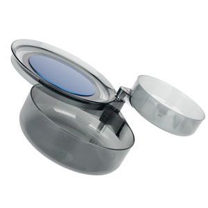 Bandeja de Cebo Premium Antiadherente de Tres Capas Gris para Pesca, Accesorio de Pesca de Agua Dulce - Product Image 4