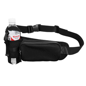 Riñonera Deportiva de Nylon 900D 2026 con Porta Botella de Agua, Impermeable, Ultraligera, para Deportes al Aire Libre, Venta al Por Mayor - Product Image 1