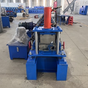 Máquina formadora de rollos de correa intercambiables <span class=keywords><strong>C</strong></span> y Z Máquina formadora de rollos de canal <span class=keywords><strong>C</strong></span> - Product Image 5