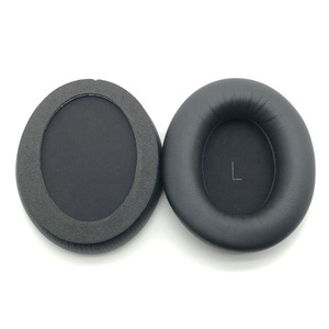 Almohadillas de Repuesto de Cuero de Alta Calidad para Auriculares JBL <span class=keywords><strong>Tour</strong></span> <span class=keywords><strong>One</strong></span> <span class=keywords><strong>M2</strong></span>, Accesorio de Repuesto para Auriculares - Product Image 4