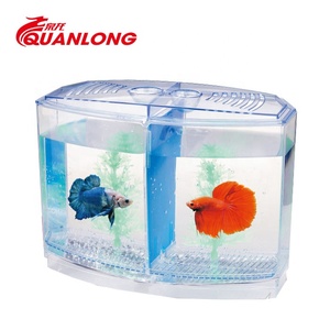 Goedkope Betta Aquarium Kleine Mini Aquarium - Product Image 3