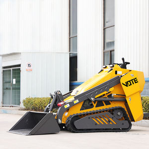 لودر صغير بسعر رخيص مع محرك كوبوتا ديزل معتمد من وكالة حماية البيئة الأمريكية ومعتمد بشهادة CE EURO5 - Product Image 6