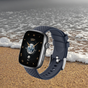 Reloj Inteligente Deportivo <span class=keywords><strong>GTS8</strong></span> para Mujer y Hombre con Pantalla Táctil Completa para Navegación GPS, Monitor de Actividad, Monitoreo de Salud y Respuesta a Llamadas - Product Image 1