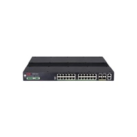 Commutateur PoE H3C IE4500-28S-G 28 ports, couche 3, avec VLAN, QoS, SNMP, empilable, capacité 560 Gbit/s, en stock