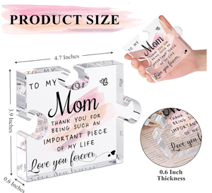 La tua luce brillerà sempre nel <span class=keywords><strong>mio</strong></span> cuore, targa acrilica commemorativa personalizzata con foto, regali di simpatia per la perdita della persona amata - Product Image 4